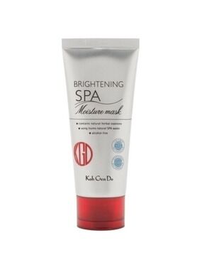 Koh Gen Doh spa water brightening mask